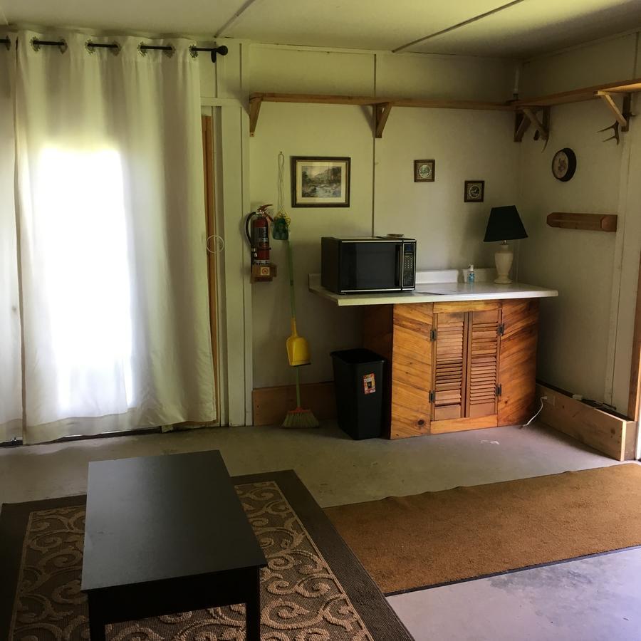 The Forest And Campground