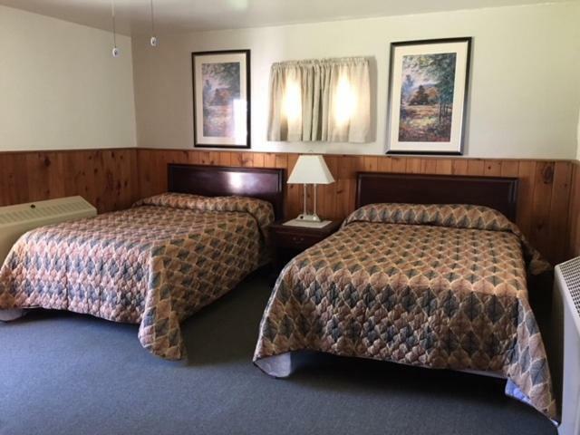 Motel The Forest And Campground 2*