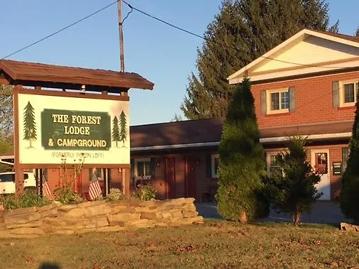 The Forest Lodge And Campground