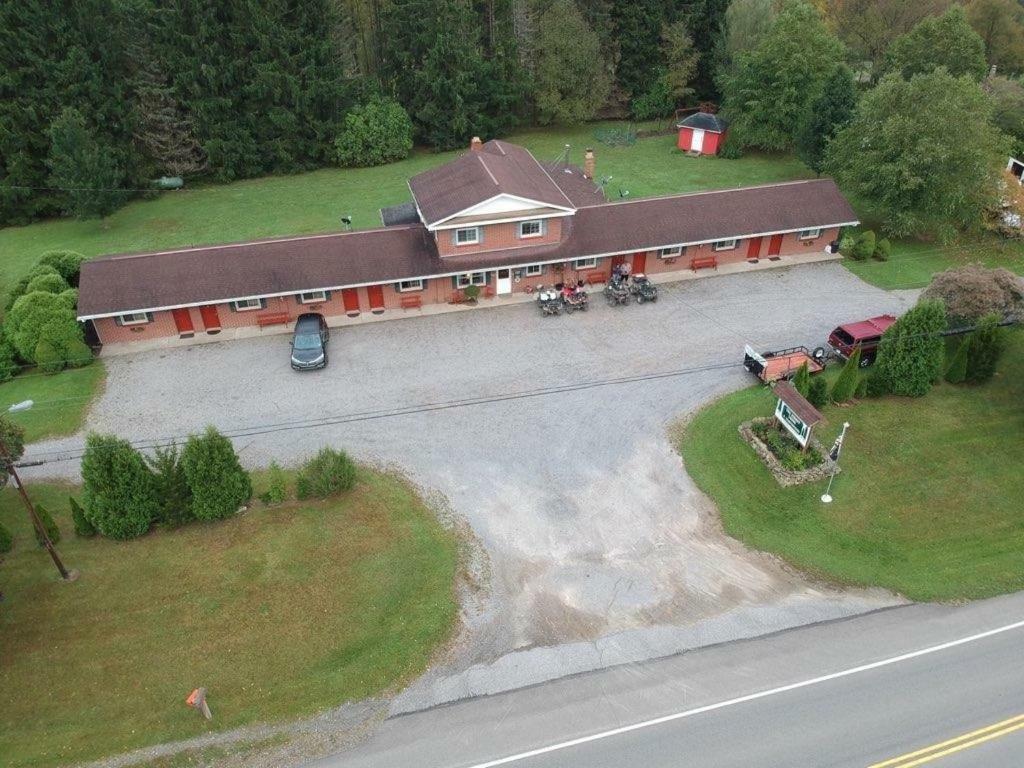 The Forest And Campground 2* Marienville