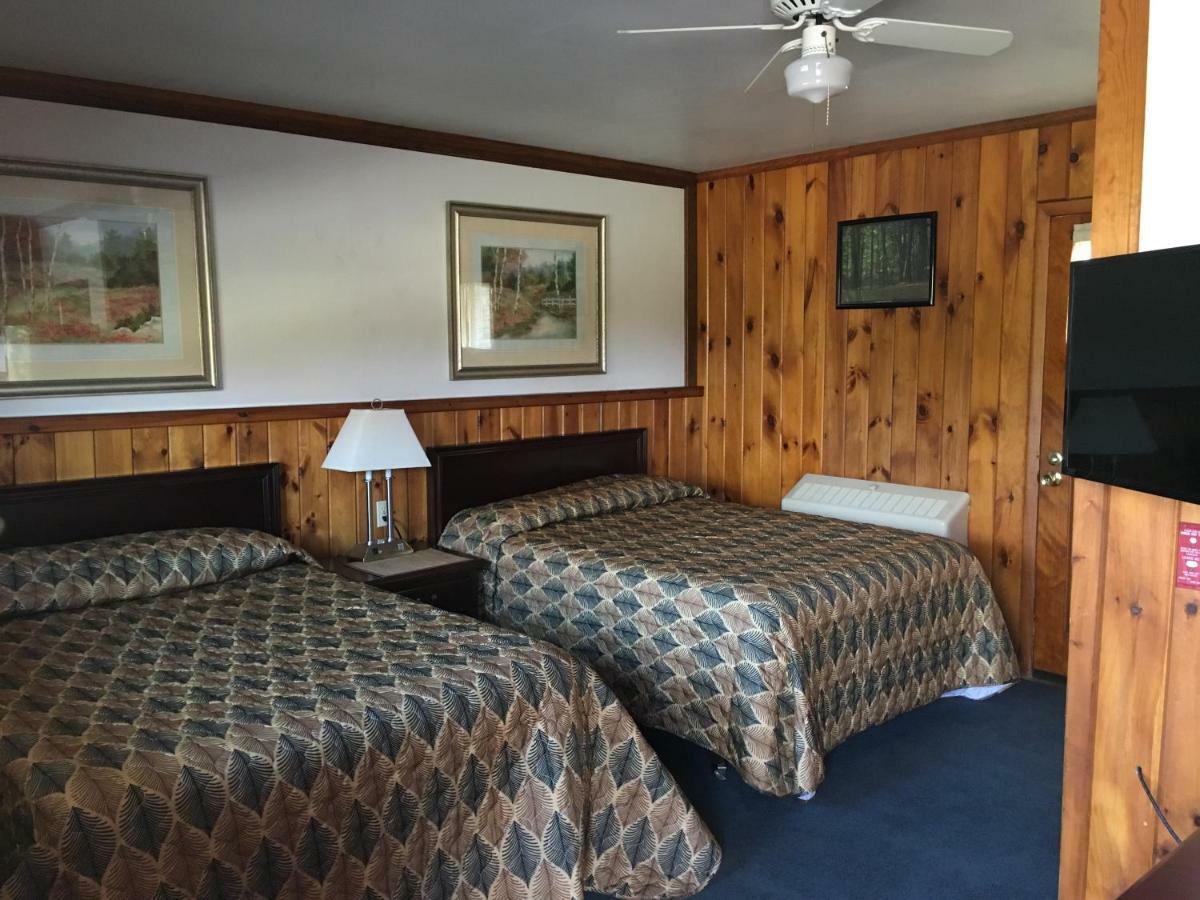 Motel The Forest And Campground Marienville